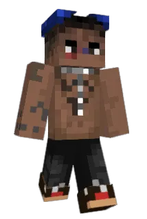tricky_w1ll Minecraft avatar full body