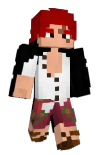 trickygamer2008 Minecraft avatar full body