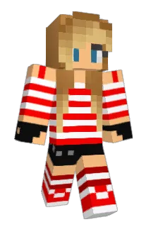 trickyjacktroup Minecraft avatar full body