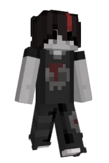 trident0 Minecraft avatar full body