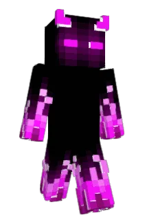 tridimi Minecraft avatar full body
