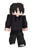 triedzy Minecraft avatar full body