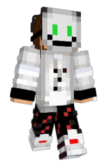 triet2k10 Minecraft avatar full body
