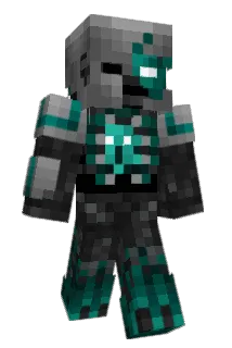 trifke Minecraft avatar full body