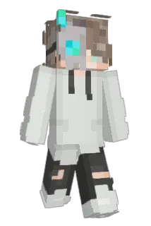 triforceguy597 Minecraft avatar full body