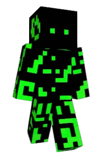 trigamacid Minecraft avatar full body
