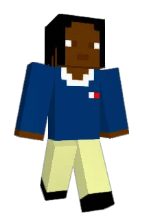 triggerbotingLOL Minecraft avatar full body