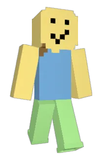 triggere Minecraft avatar full body