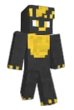 triggeredfloof Minecraft avatar full body