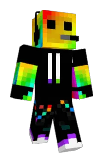 triggernicky02 Minecraft avatar full body
