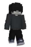triheda Minecraft avatar full body
