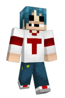 triikii Minecraft avatar full body