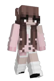 triishhy Minecraft avatar full body