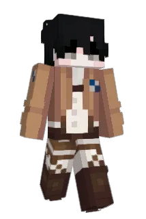 triker57 Minecraft avatar full body