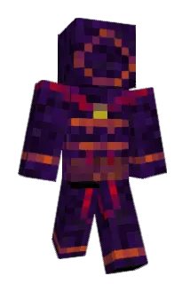 trikerjosh Minecraft avatar full body