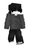 triklozoid Minecraft avatar full body