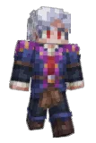 trilightmist Minecraft avatar full body