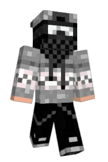 trilililili Minecraft avatar full body