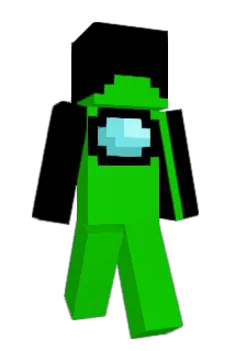trillcolson Minecraft avatar full body