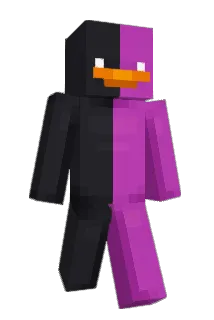 trillneus Minecraft avatar full body