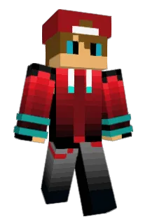 trim0tree Minecraft avatar full body