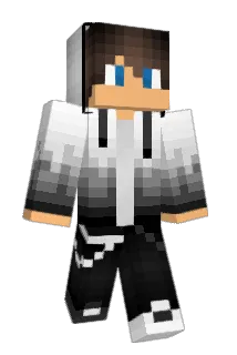 trimbrisky3 Minecraft avatar full body