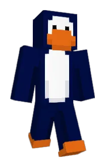 trime_ Minecraft avatar full body