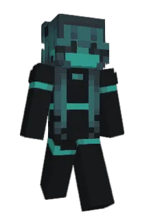 trin1279 Minecraft avatar full body