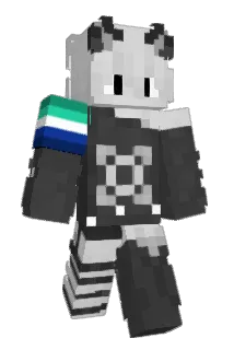 tringle17 Minecraft avatar full body