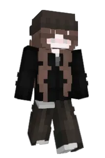 triniig Minecraft avatar full body