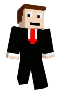 trinity_357 Minecraft avatar full body