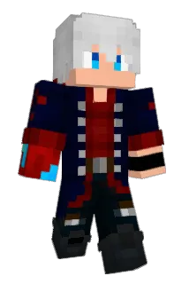trinity_blade Minecraft avatar full body
