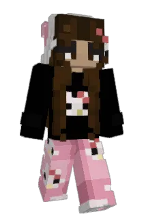trinityiscooler Minecraft avatar full body