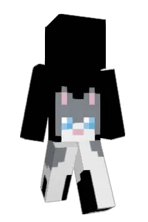 trinityleyva Minecraft avatar full body