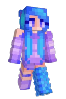 trinitystar1234 Minecraft avatar full body