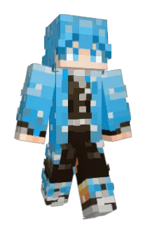 trinityvox Minecraft avatar full body
