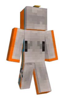 trink233 Minecraft avatar full body