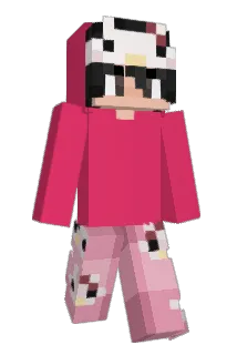 trinkFTP Minecraft avatar full body