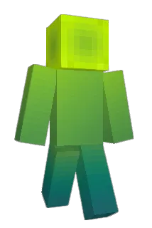 trinkle3 Minecraft avatar full body