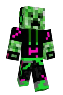 trinky13 Minecraft avatar full body