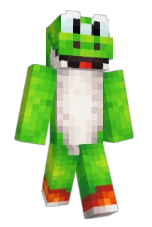trinwright Minecraft avatar full body