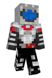 triolef Minecraft avatar full body