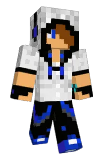 triops31120 Minecraft avatar full body
