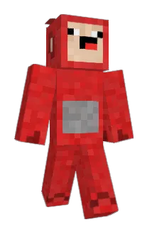 triozinho_ Minecraft avatar full body