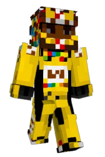 tripforheisman Minecraft avatar full body