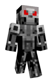tripleXcosmic Minecraft avatar full body