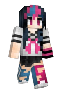 triple_e_15 Minecraft avatar full body