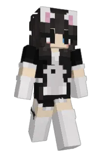 triple_goon Minecraft avatar full body