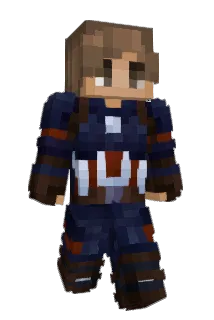 triple_maximus3 Minecraft avatar full body