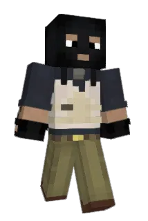 triple_tt3 Minecraft avatar full body